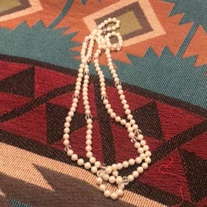 Bead necklace